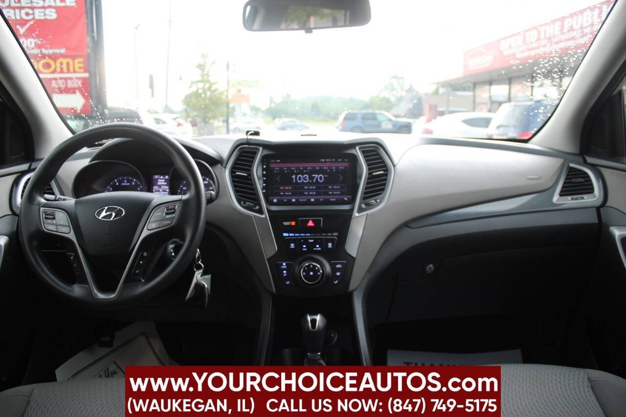 HyundaiSanta Fe Sport21