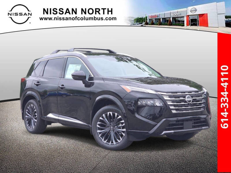 2026 Nissan Rogue for sale at Auto Center of Columbus in Columbus OH