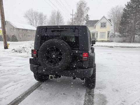 2009 Jeep Wrangler Unlimited X