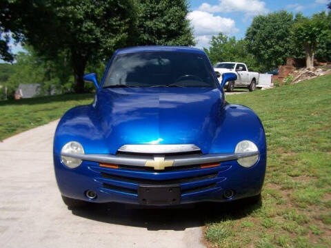 2006 Chevrolet SSR