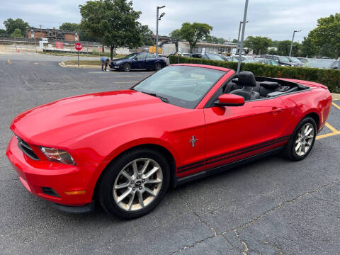 2011 Ford Mustang V6 Premium