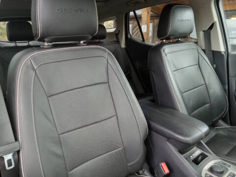 2019 GMC Terrain Denali