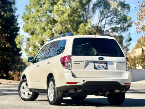 2010 Subaru Forester 2.5X Premium