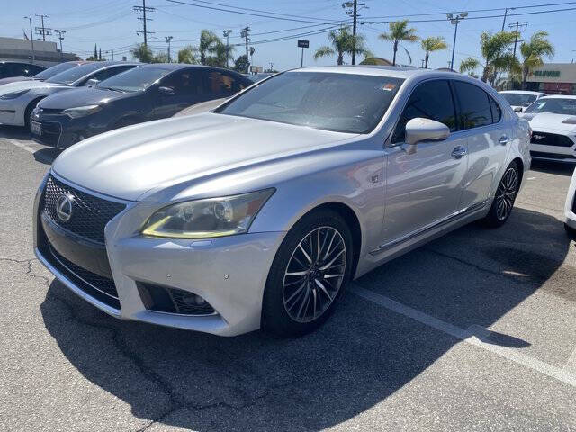 2013 Lexus LS 460