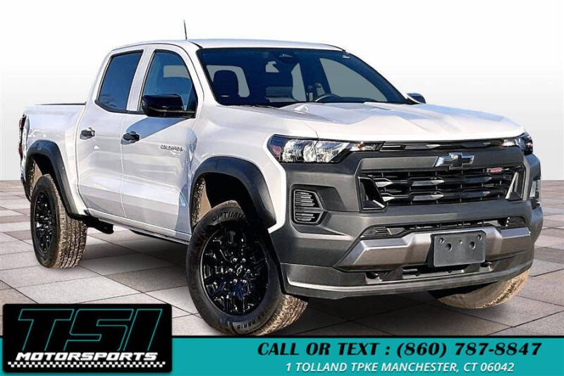 2024 Chevrolet Colorado Trail Boss