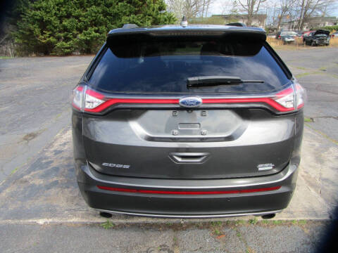 2016 Ford Edge SEL