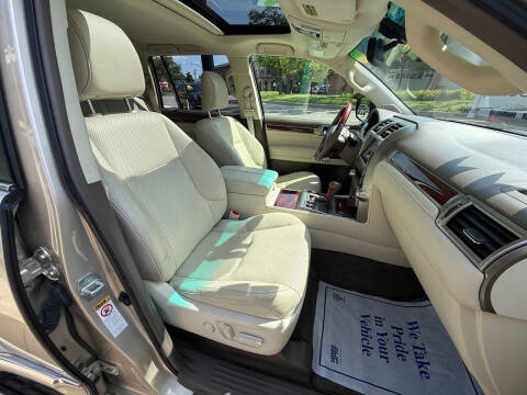 2012 Lexus GX 460