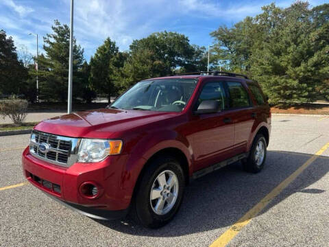2012 Ford Escape XLS
