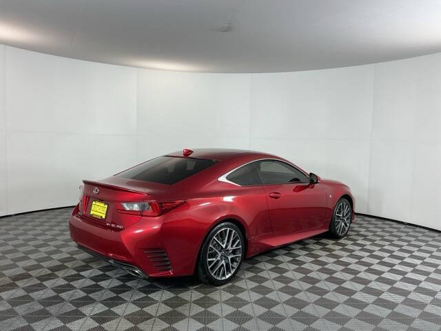 2015 Lexus RC 350