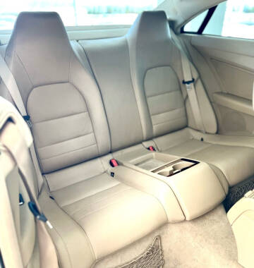 2012 Mercedes-Benz E-Class E 350