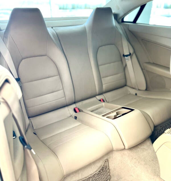 2012 Mercedes-Benz E-Class E 350