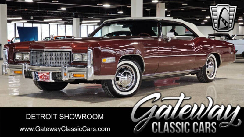1976 Cadillac Eldorado