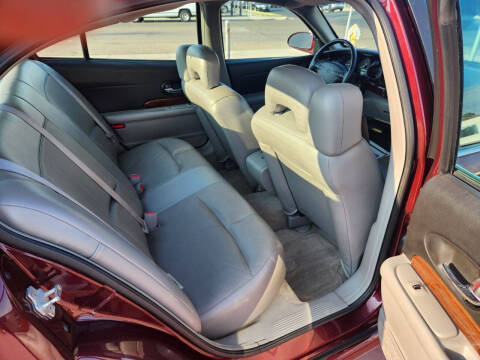 2005 Buick LeSabre Custom