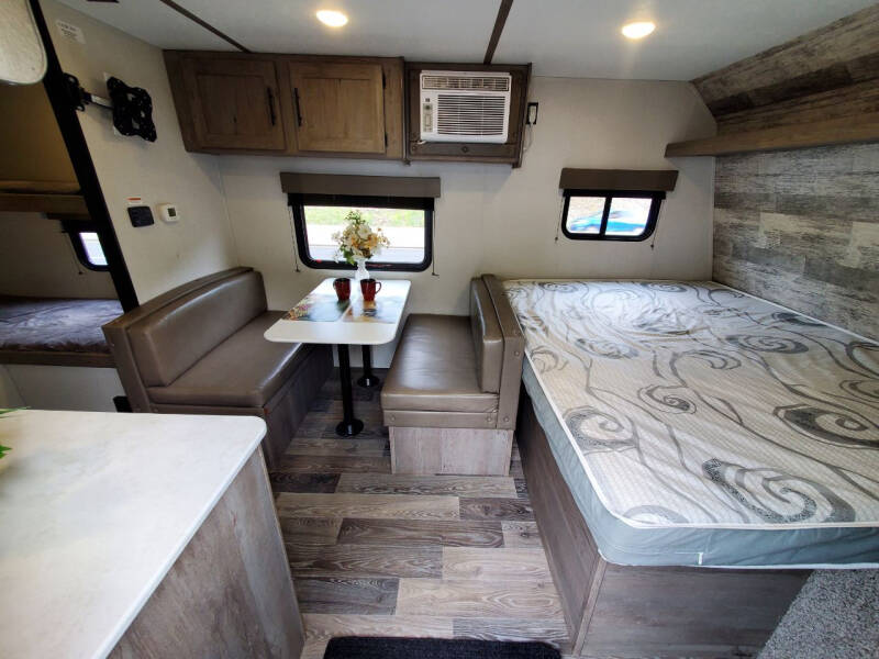2021 Keystone RV Springdale Mini