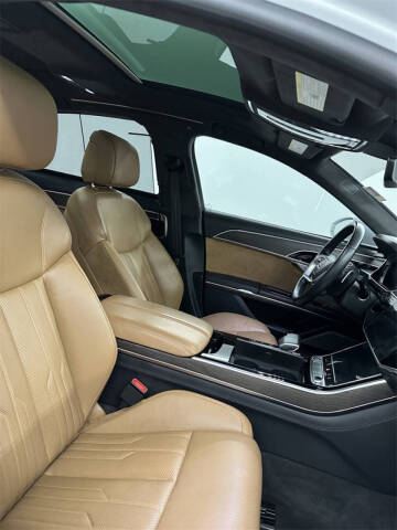 2021 Audi A8 L quattro 60 TFSI