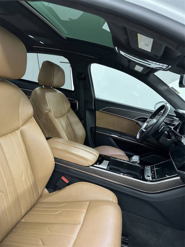 2021 Audi A8 L quattro 60 TFSI