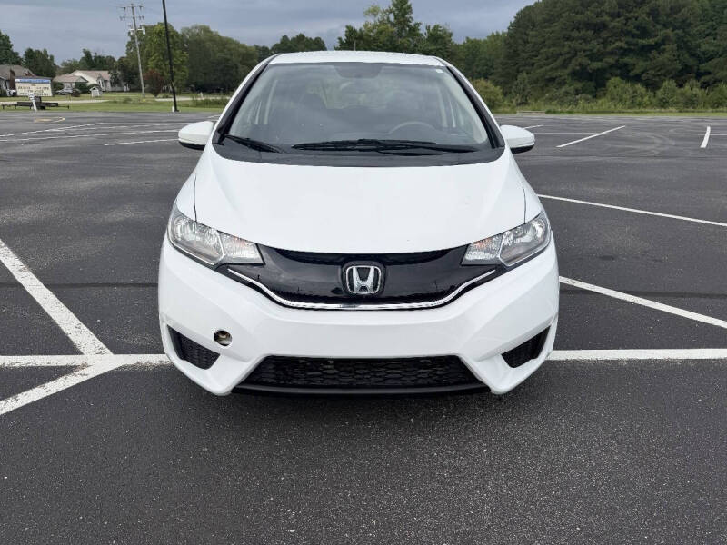2017 Honda Fit LX