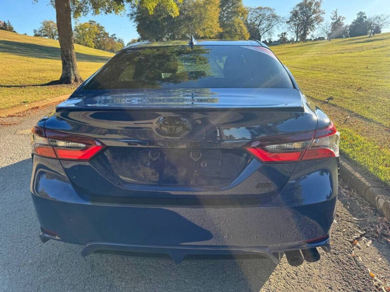 2024 Toyota Camry SE Nightshade