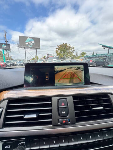 2017 BMW 4 Series 430i