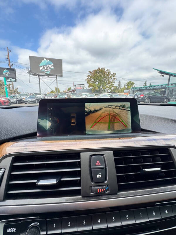 2017 BMW 4 Series 430i