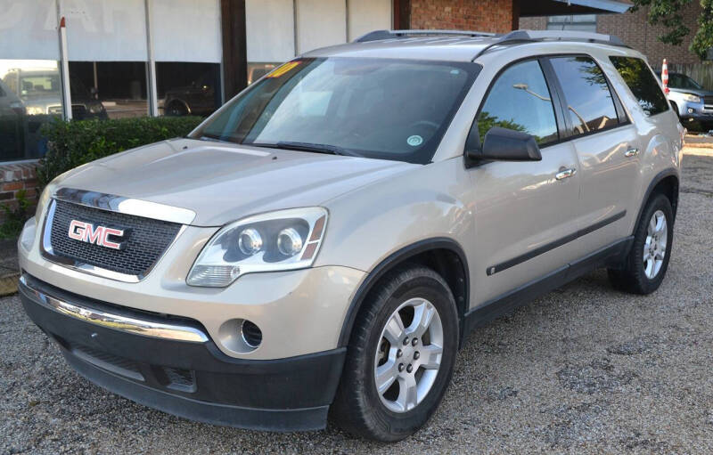 2010 GMC Acadia SL