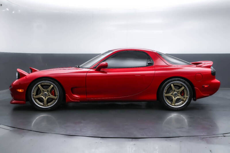 1993 Mazda RX-7 Turbo