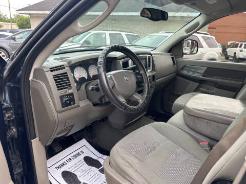 2007 Dodge Ram 1500 SLT