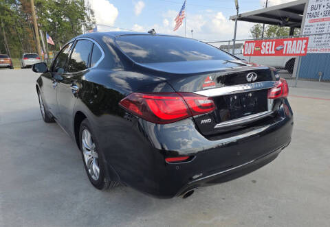 2015 Infiniti Q70 3.7