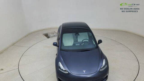 2023 Tesla Model 3 Long Range