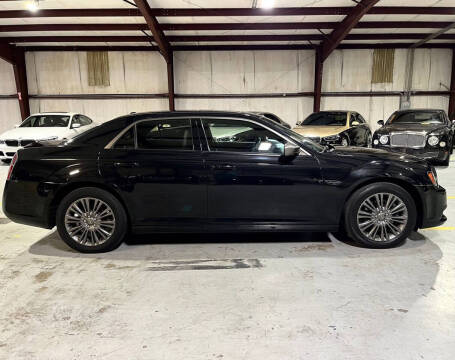 2014 Chrysler 300 C John Varvatos Limited Edition