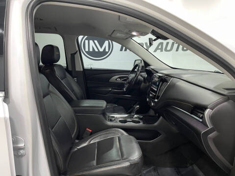 2019 Chevrolet Traverse LT Leather