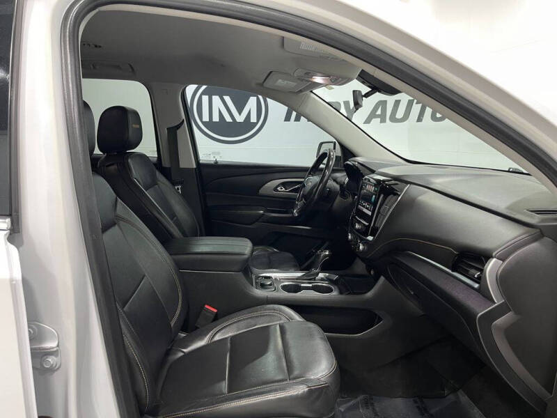 2019 Chevrolet Traverse LT Leather