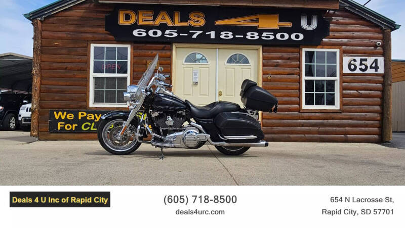 2007 Harley-Davidson Road King