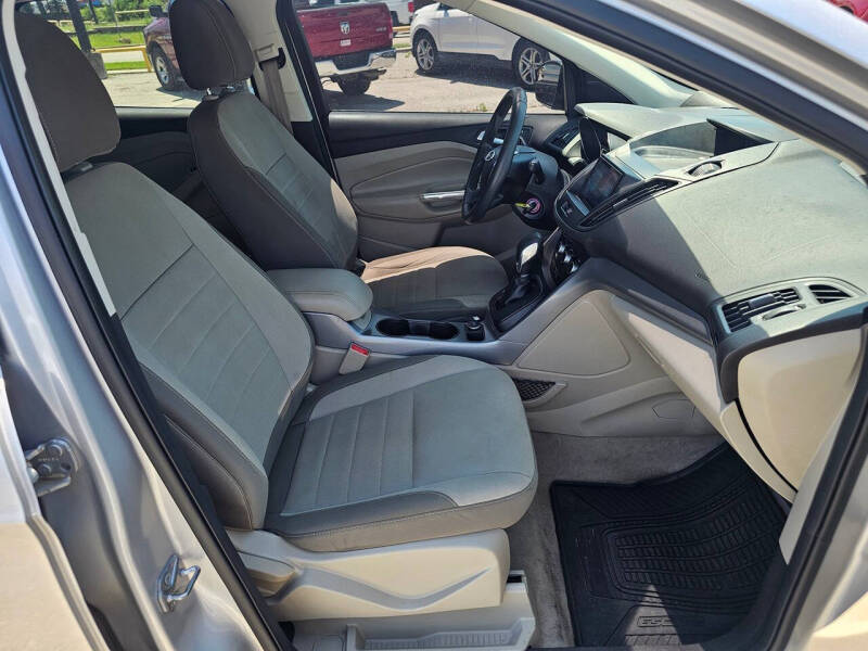 2015 Ford Escape SE