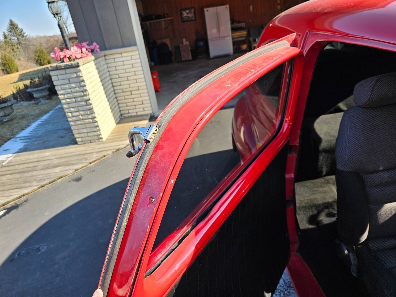 1946 Ford Deluxe Street Rod 115