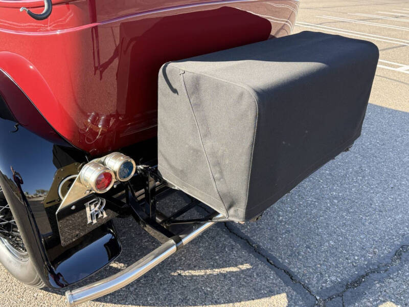 1925 Rolls-Royce Silver Ghost