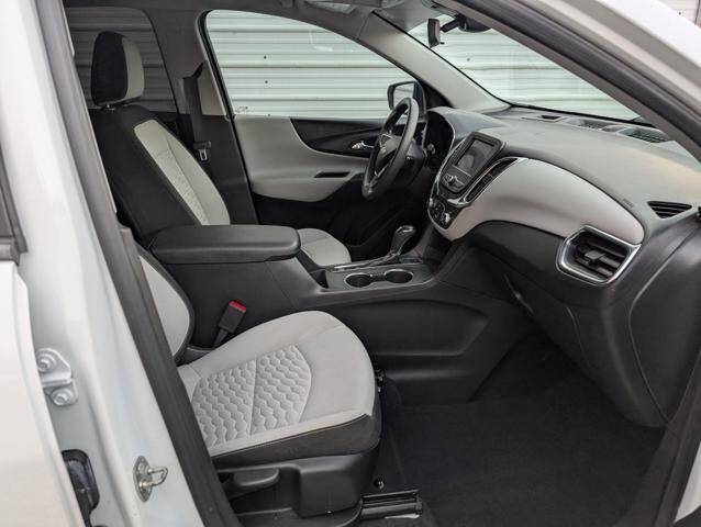 2021 Chevrolet Equinox for sale at Local Auto Sales in Candler, NC