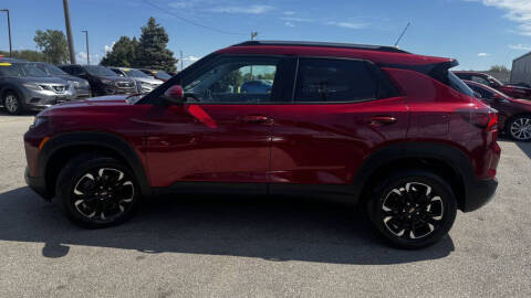 2021 Chevrolet TrailBlazer LT
