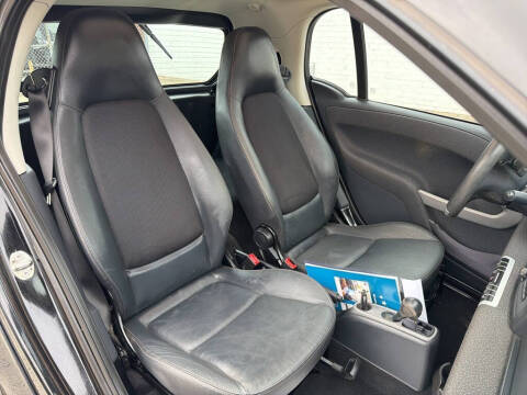 2009 Smart fortwo passion