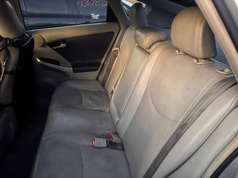 2010 Toyota Prius IV