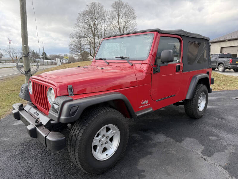 2005 Jeep Wrangler Unlimited's photo