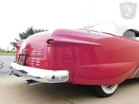 1950 Ford Deluxe