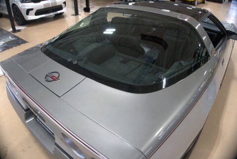 1984 Chevrolet Corvette