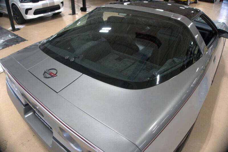 1984 Chevrolet Corvette