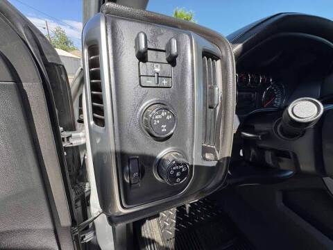 2015 Chevrolet Silverado 1500
