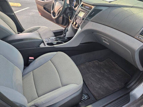 2014 Hyundai Sonata GLS