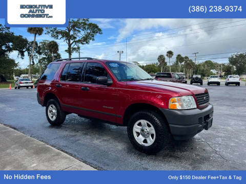 2004 Ford Explorer XLS