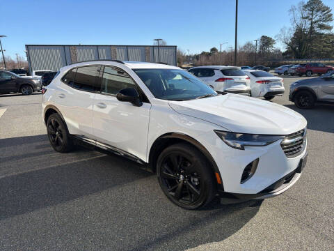 2023 Buick Envision Essence