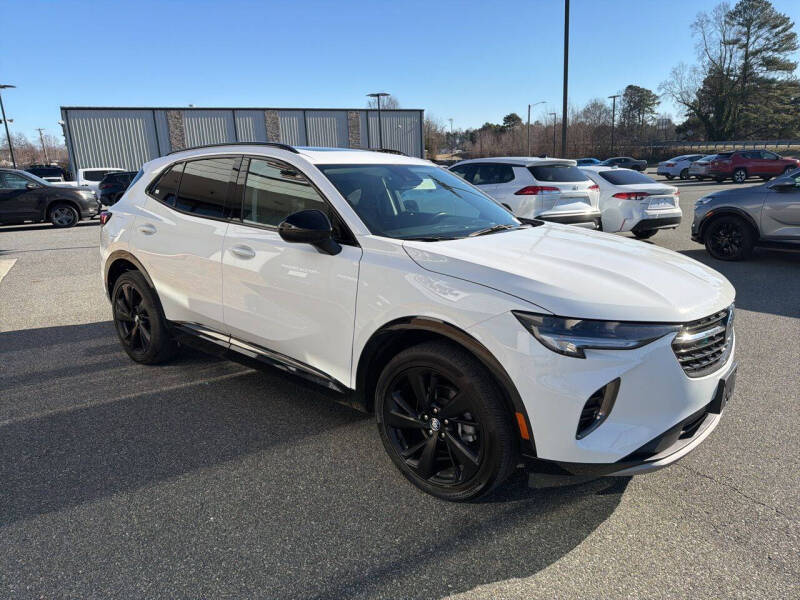 2023 Buick Envision Essence