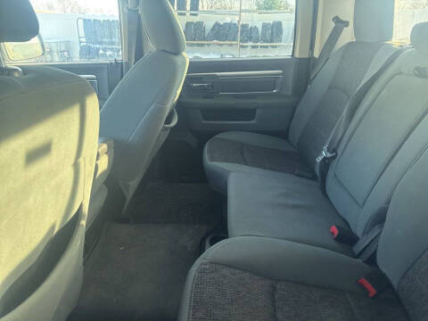 2014 RAM 2500 Power Wagon